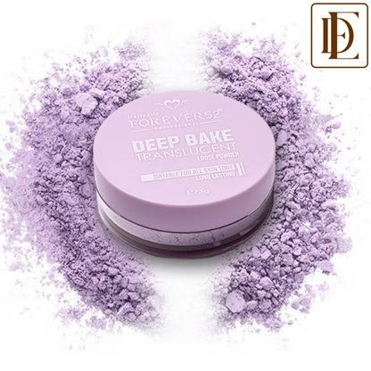 Daily Life Forever52 Deep Bake Translucent Matte Loose Powder