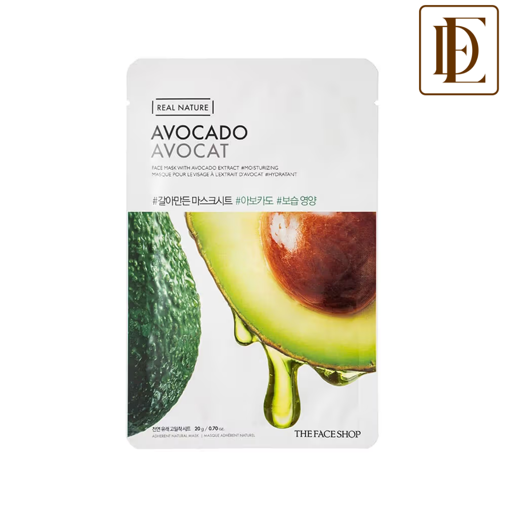 THE FACE SHOP SHEET MASK