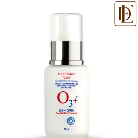 O3+ Whitening Tonic Brightening &Whitening (Dermal Zone)