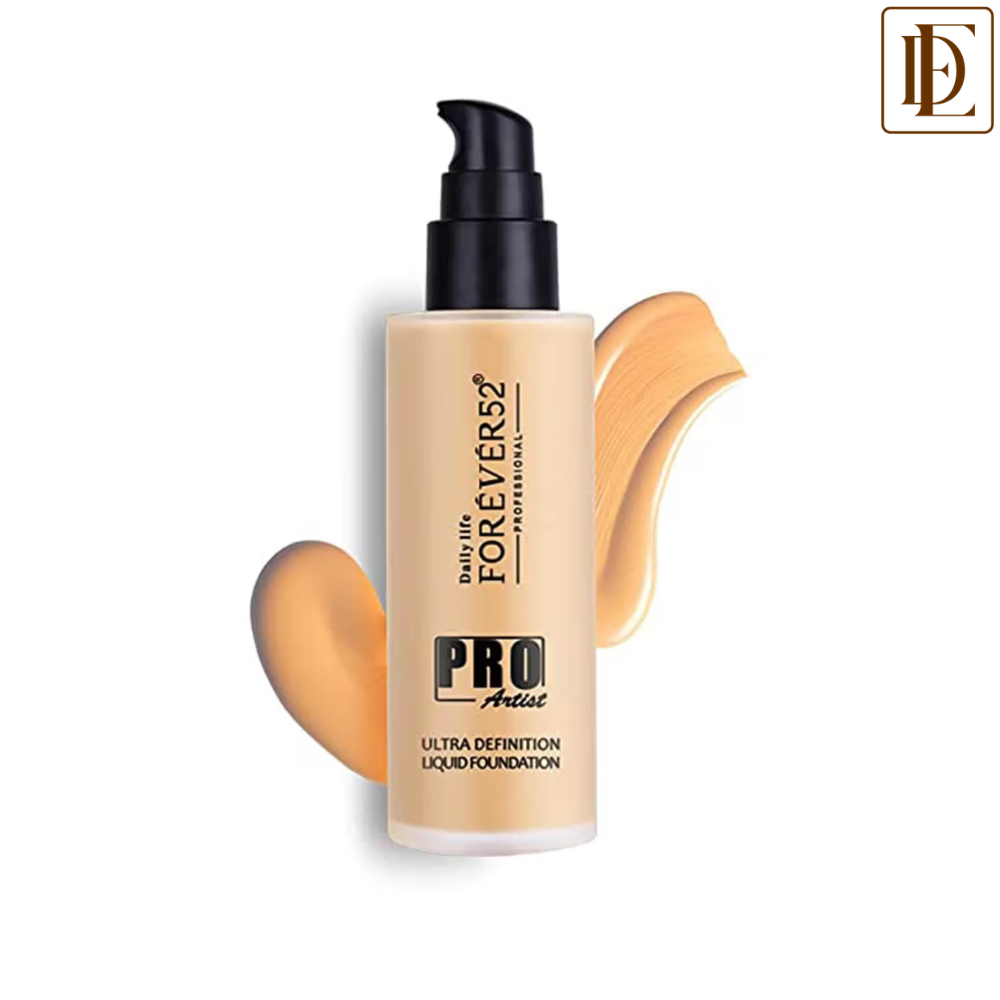 Daily Life Forever52 Pro Artist Ultra Definition Liquid Foundation