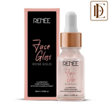 Renee Cosmetics Face Gloss With Hyaluronic Acid - Rose Gold
