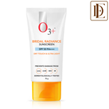 O3+ Professional Bridal Radiance Sunscreen SPF 50 PA +++