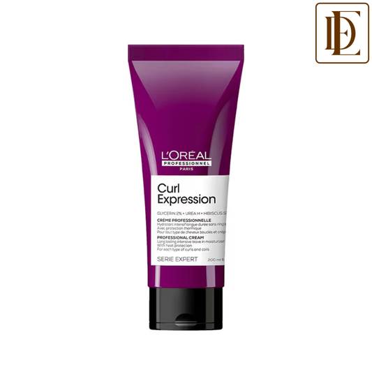 L'Oréal Professionnel Curl Expression Long Lasting Intensive Moisturizing curl enhancing cream (200ml)