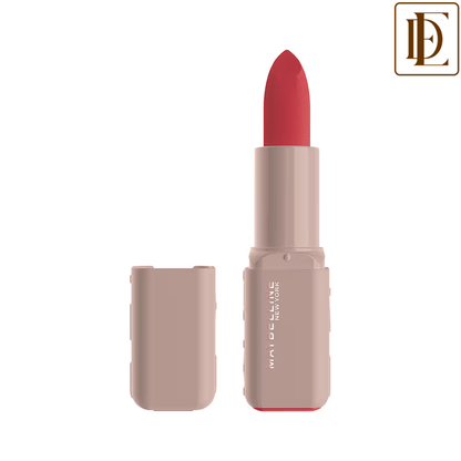 Maybelline Serum Matte Lipstick - 8Hr hydration, One-Swipe Bold Color