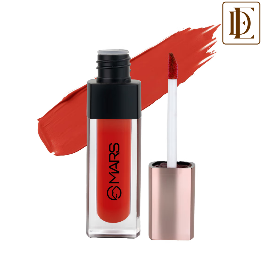 MARS Popstar Non Drying Liquid Mousse Lipstick