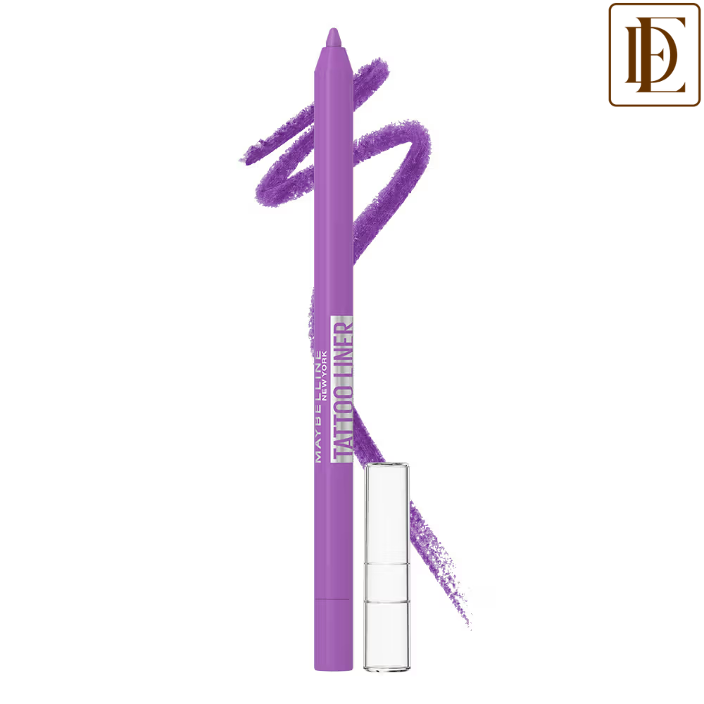 Maybelline New York Tattoo Gel Kajal Color Pencil