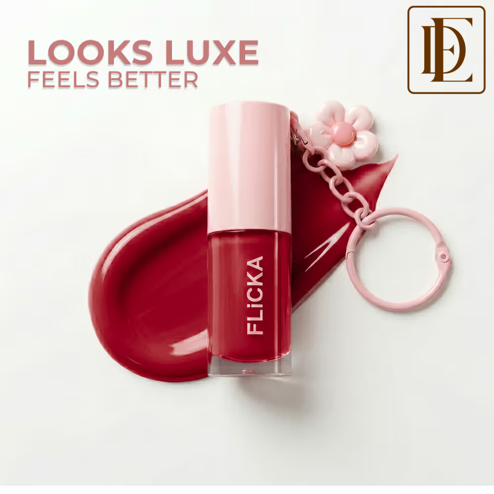 FLiCKA Luxe Lip Gloss