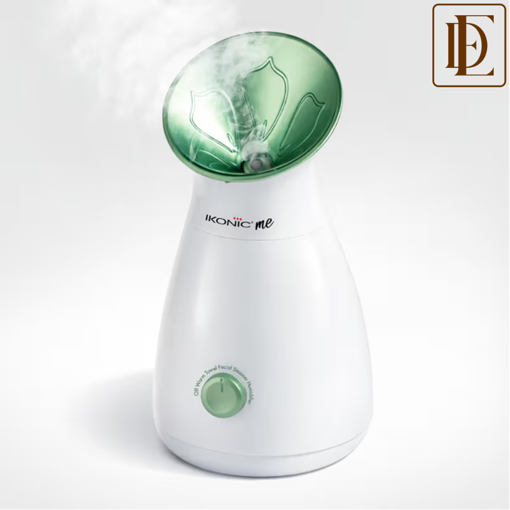 Ikonic Me 3 In1 Facial Steamer
