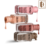 Renee Cosmetics Gloss Touch Nail Enamels - Set Of 4