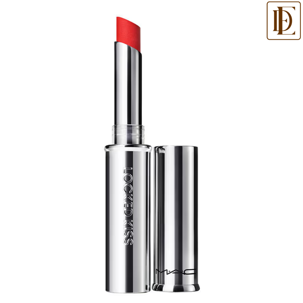 M.A.C Locked Kiss Lipstick