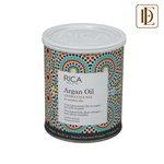 Rica Argan Oil Liposoluble Wax For Sensitive Skin With Glyceryl Rosinate & Natural Beeswax