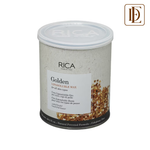 Rica Golden Liposoluble Wax For All Skin Type With Glyceryl Rosinate & Natural Beeswax