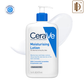 CeraVe Moisturizing Lotion for Normal to Dry Skin with Ceramides & Hyaluronic Acid