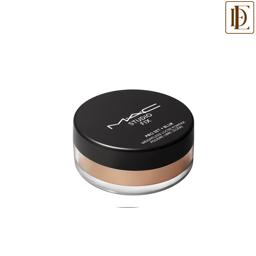 M.A.C Studio Fix Pro Set + Blur Weightless Loose Powder