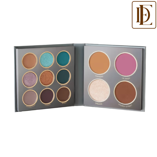 MARS City Paradise Makeup Kit