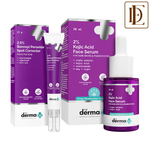 The Derma Co Benzoyl Peroxide & Kojic Acid Combo