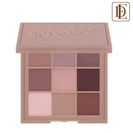 Huda Beauty Matte Obsessions Eyeshadow Palette - Cool