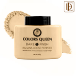Colors Queen Bake & Finish Loose Powder