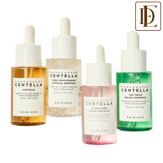 Skin1004 Madagascar Centella Ampoule Kit