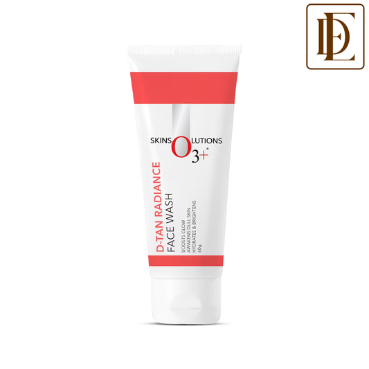O3+ Dtan Face Wash For De Tan And Radiance