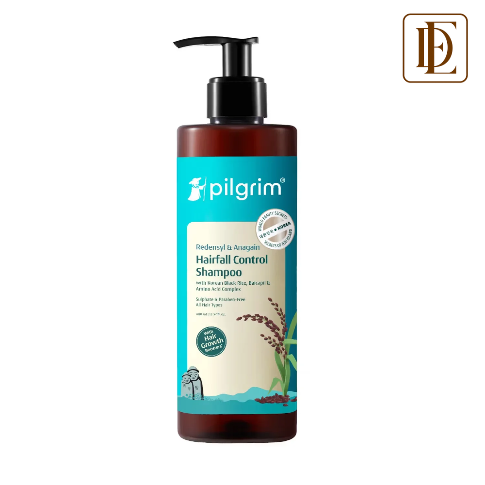 Pilgrim Redensyl & Anagain Hairfall Control Shampoo