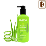 Rivona Naturals Aloe Vera Conditioner With Avocado- Dry And Frizzy Hair, Sulphate and Paraben free