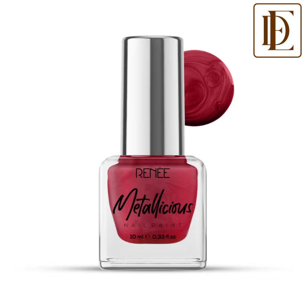 Renee Cosmetics Metallicious Nail Paint