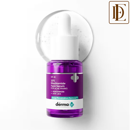 The Derma Co 10% Niacinamide Face Serum For Acne Marks