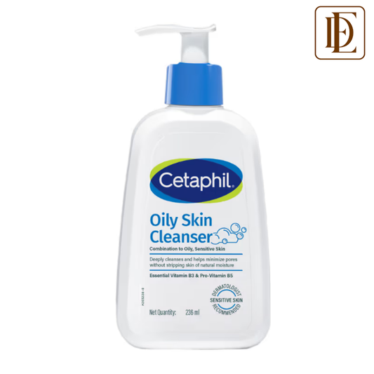 Cetaphil Oily Skin Cleanser