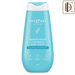 Dot & Key Blueberry Hydrate Barrier Repair Body Lotion, Long-Lasting Moisturization