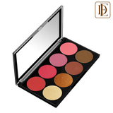 Colors Queen Ultra Professional Blush Palette
