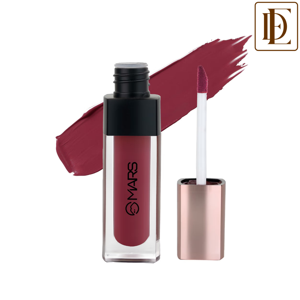 MARS Popstar Non Drying Liquid Mousse Lipstick
