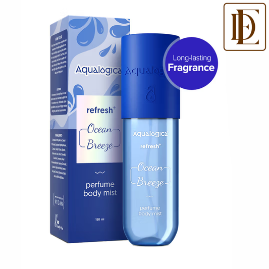 Aqualogica Refresh+ Ocean Breeze Perfume Body Mist