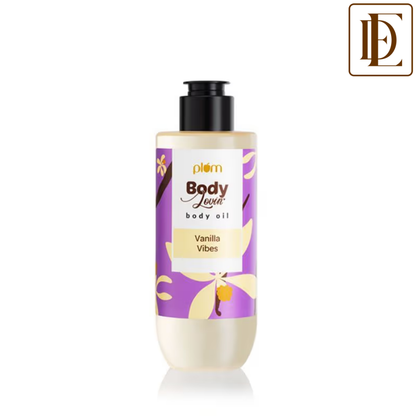 Plum BodyLovin Vanilla Vibes Body Oil