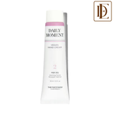 The Face Shop Non-Greasy Korean Vegan Hand Cream - Morning Florist With Hyaluronic Acid