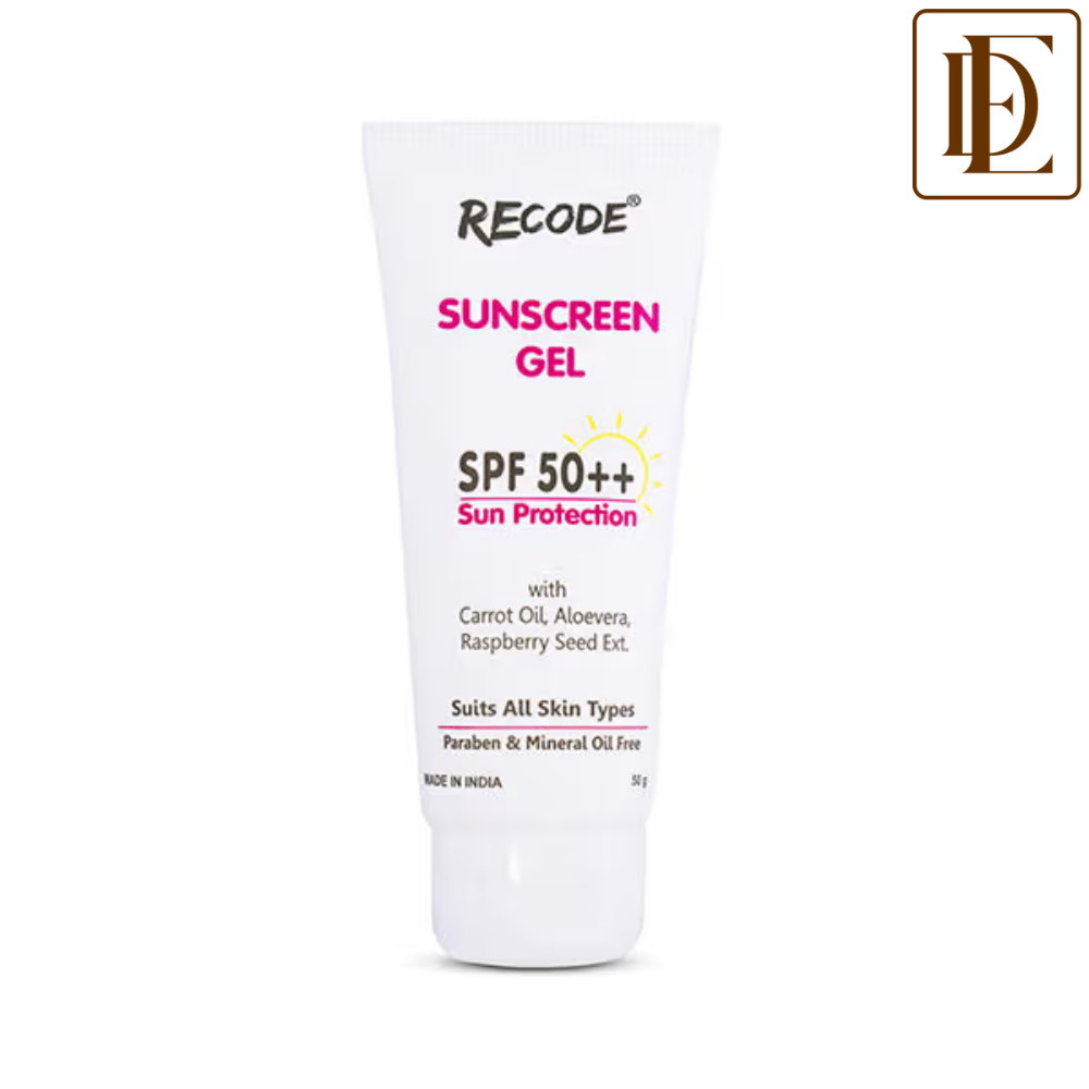 Recode SPF 50++ Gel In Tube