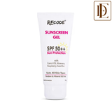 Recode SPF 50++ Gel In Tube