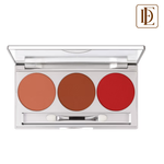 Kryolan Professional Trio Blusher Set - Bridal 2