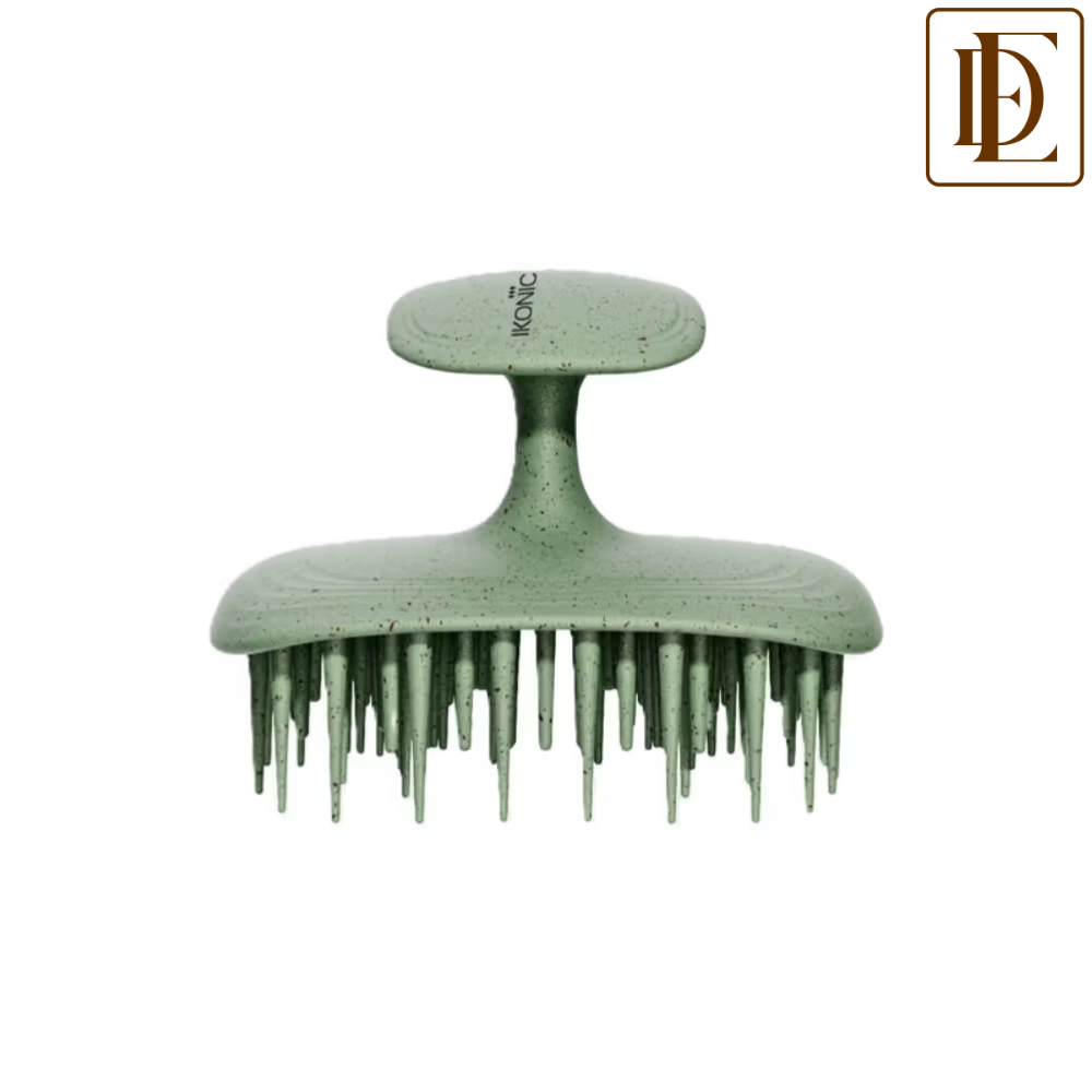 Ikonic Me Shampoo Brush IKM-2129 - Jade Green