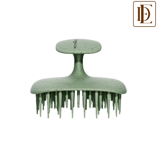 Ikonic Me Shampoo Brush IKM-2129 - Jade Green