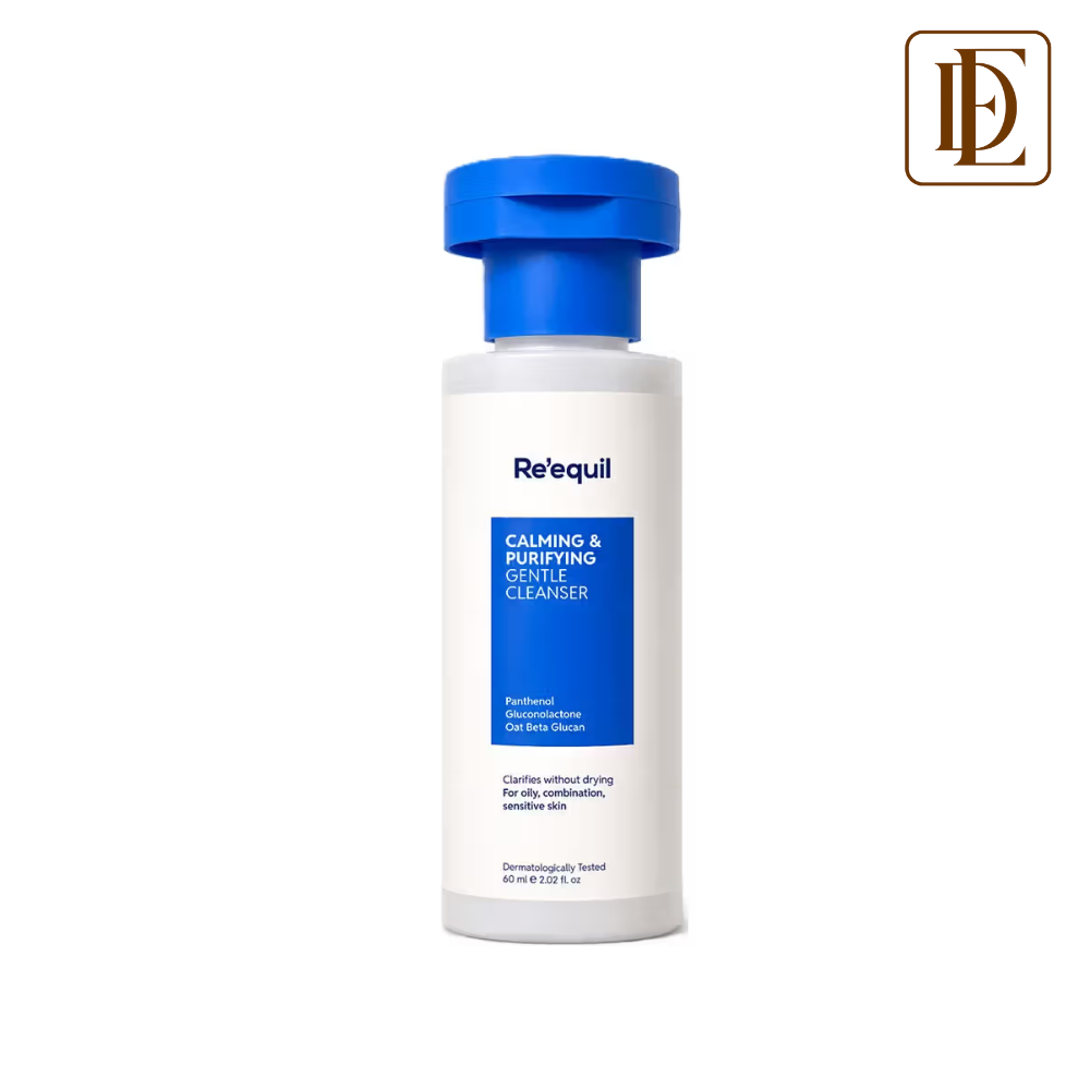 Re'equil Calming & Purifying Gentle Cleanser
