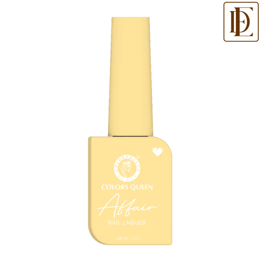 Colors Queen Nail Affair Nail Polish