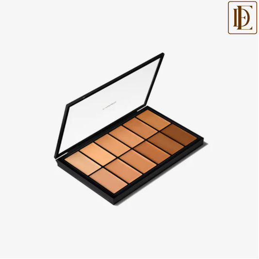 Mac Pro Palette Full Coverage Foundation x 12