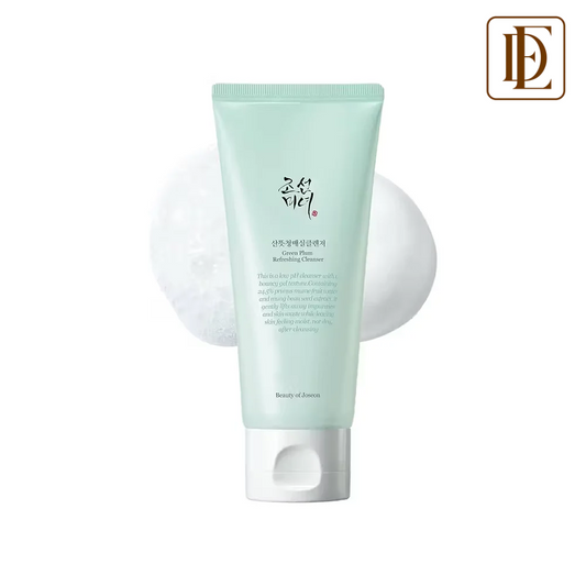 Beauty of Joseon Green Plum Refreshing Cleanser