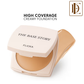 Flicka The Base Story Foundation High Coverage Satin Matte Finish Lightweight Waterproof