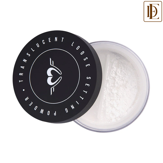 Daily Life Forever52 Translucent Loose Setting Powder