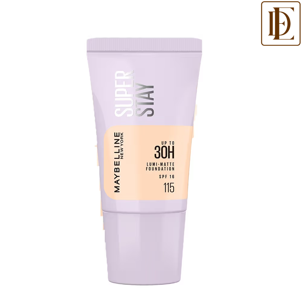 Maybelline New York Super Stay Lumi-Matte Foundation