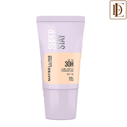 Maybelline New York Super Stay Lumi-Matte Foundation