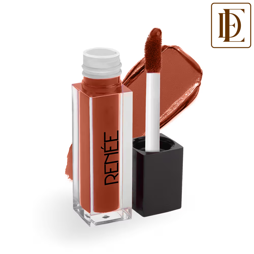 Renee Cosmetics Everyday Quick Stay Liquid Lipstick