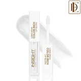 Insight Cosmetics Long Wear Color Rich Lip Gloss, Moisturising Long Wear Formula, Ultra Glossy Finish